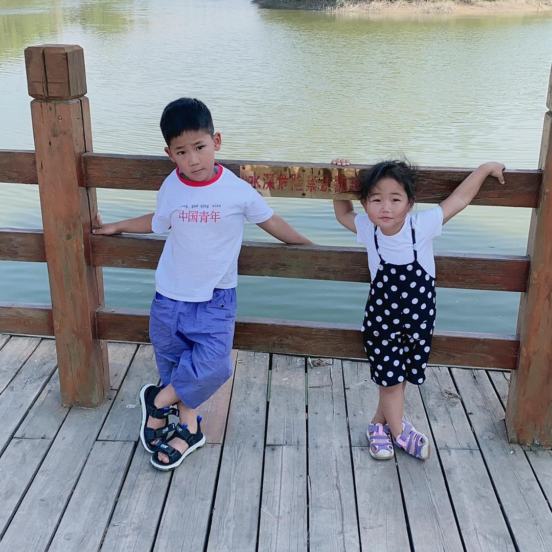 我的姑娘叫馨儿