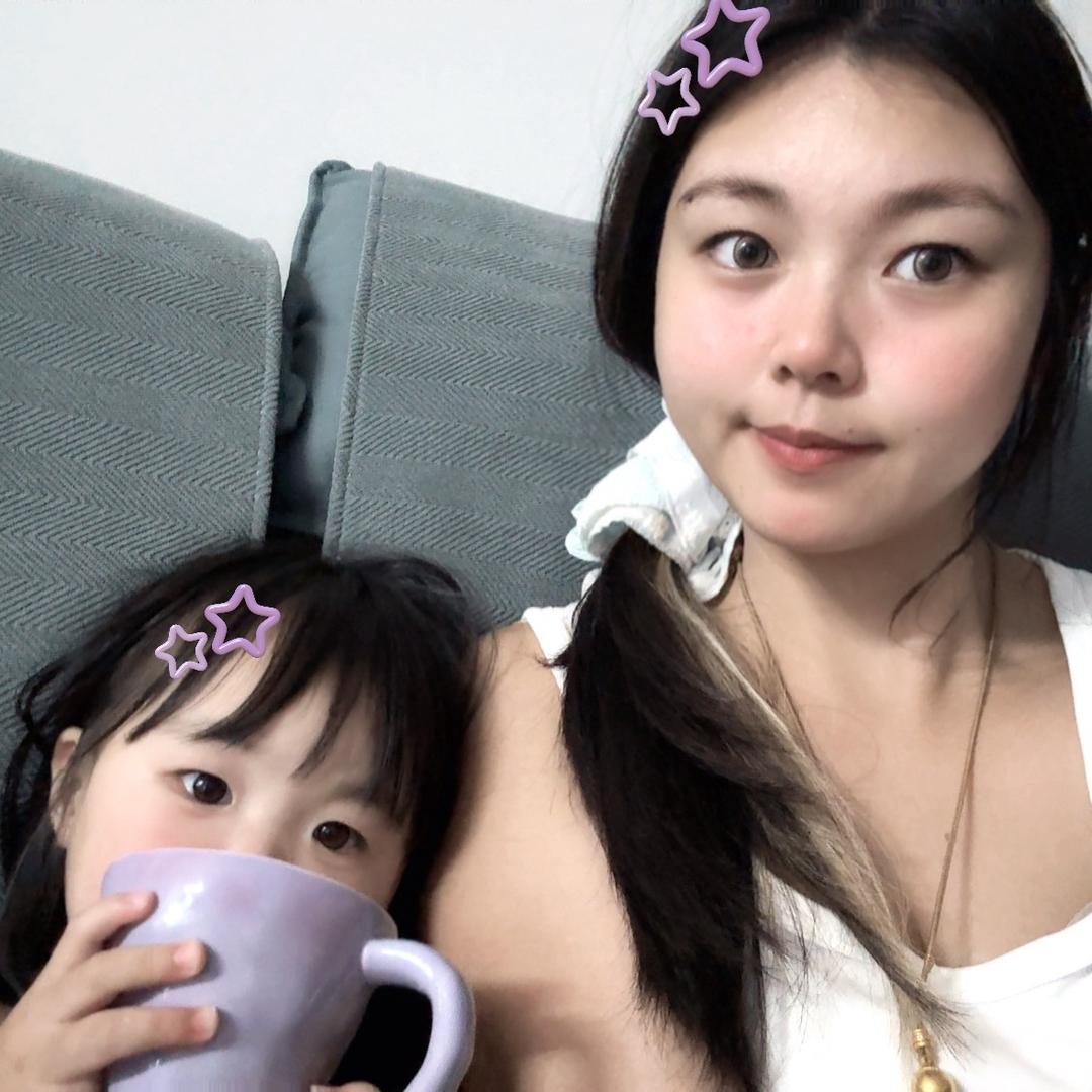 美美（带娃版）"