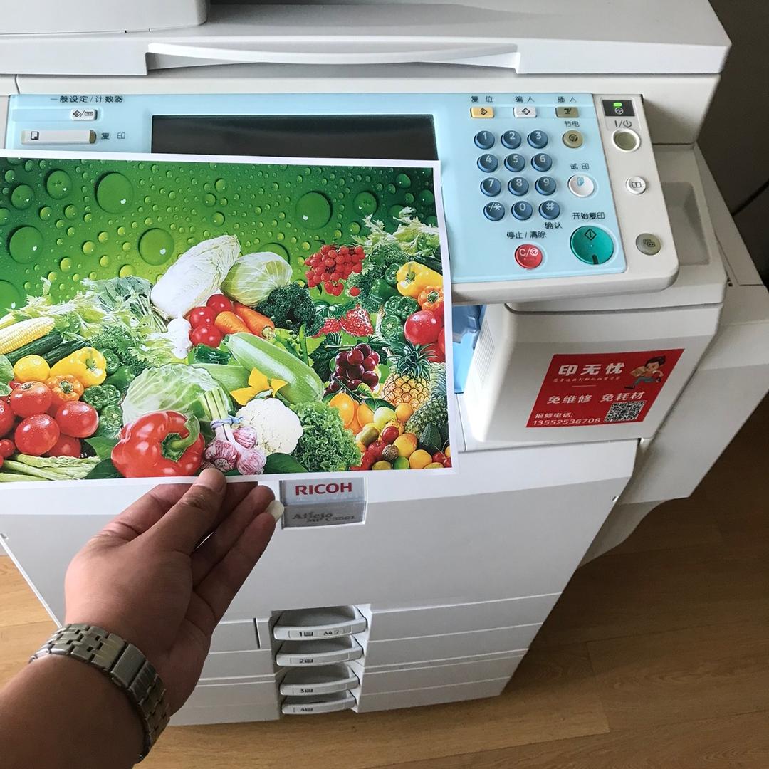 复印机租赁维修回收