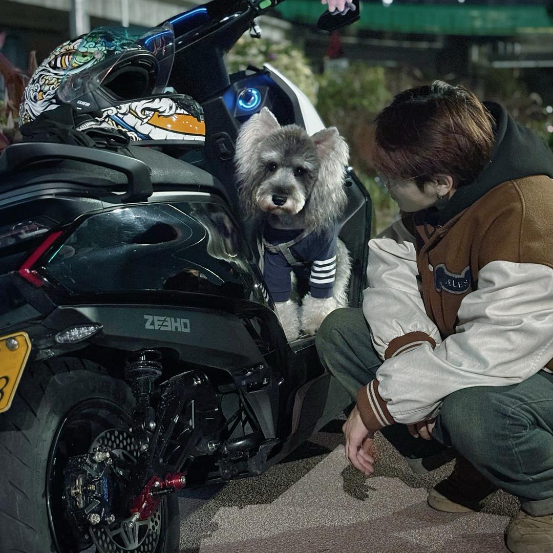 张继冲（Jill爺）