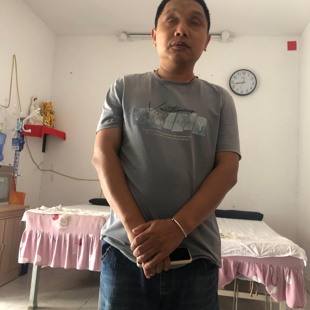 敬安盲人推拿师🎙🎙