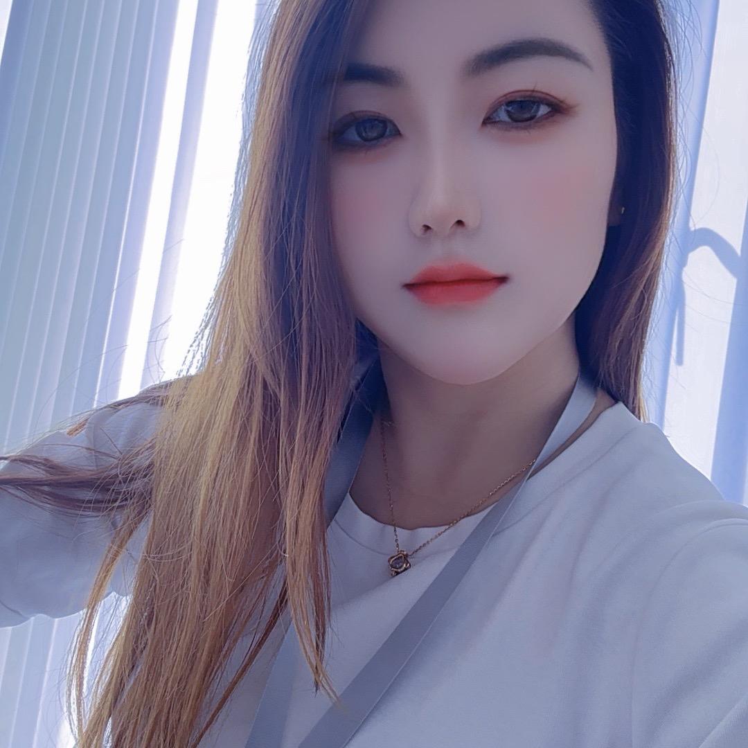 在柘城做地暖的小姐姐