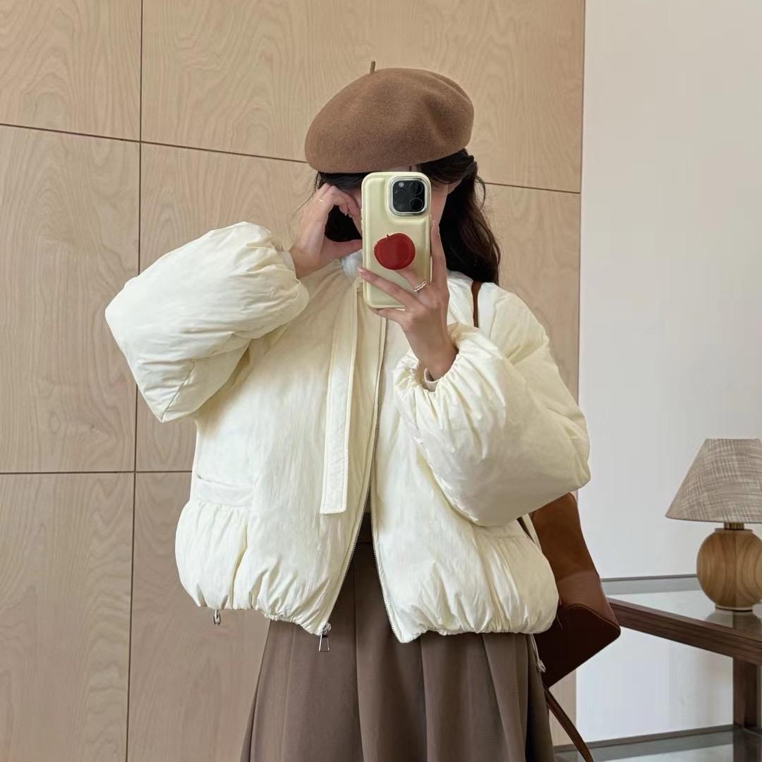 一尘羽绒服服饰