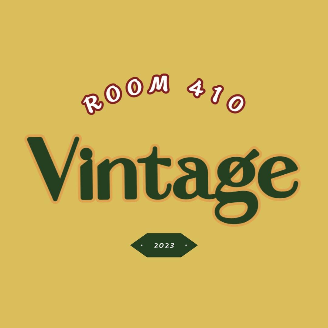 Room410 Vintage古着