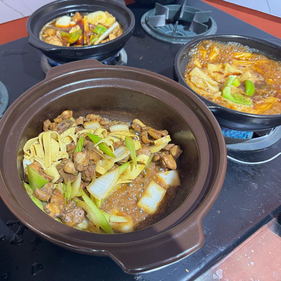 祥客基鸡公煲·府谷百盛园店