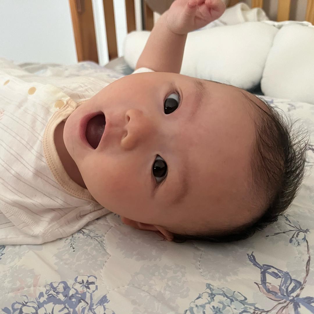 熙熙是只小柚子