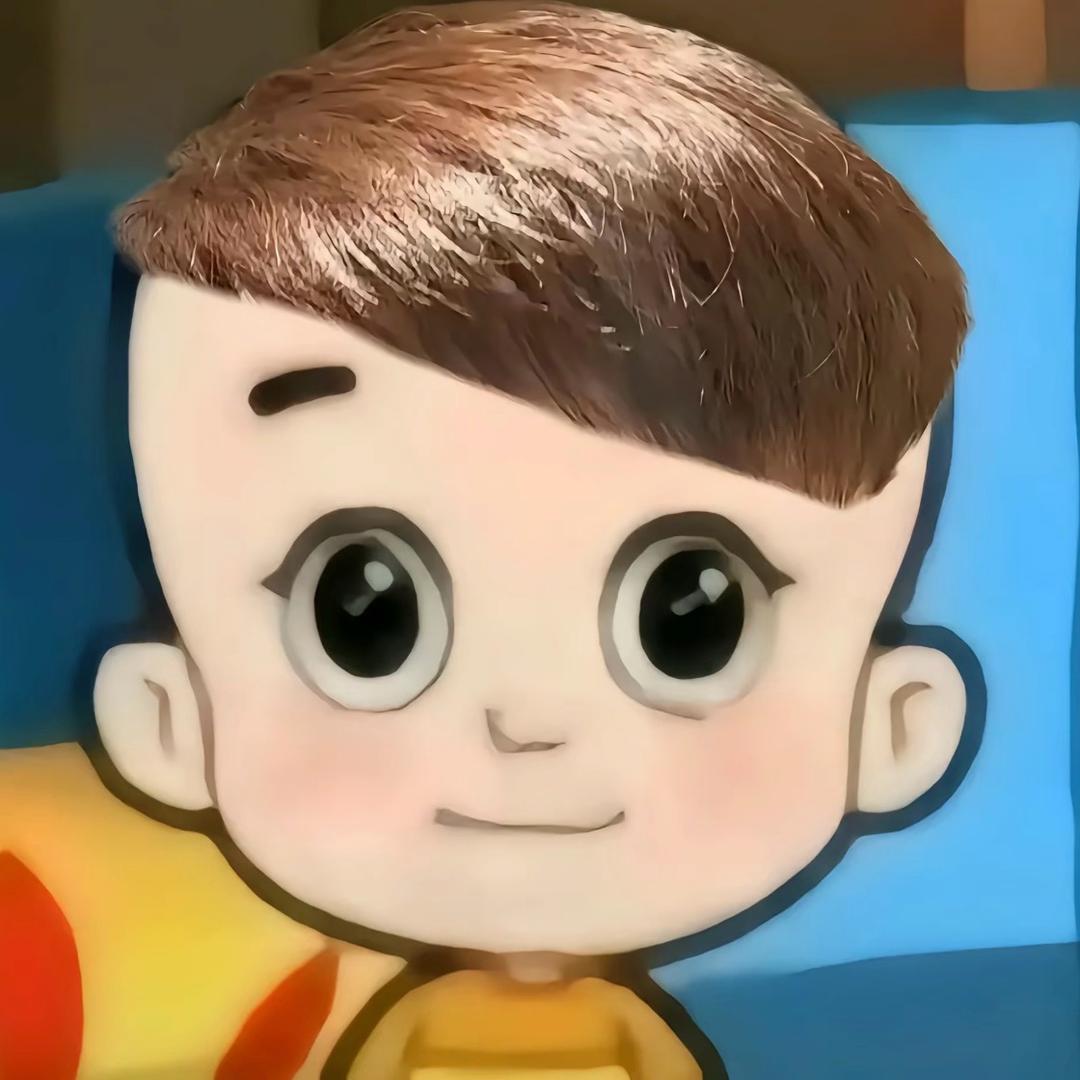 斜刘海