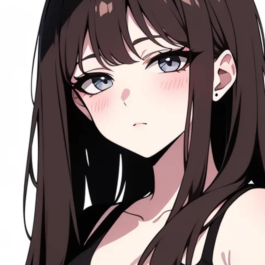 纯情美少女