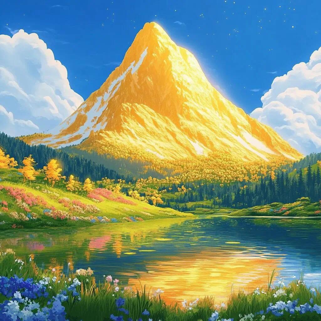 天清地灵，日明月朗💵