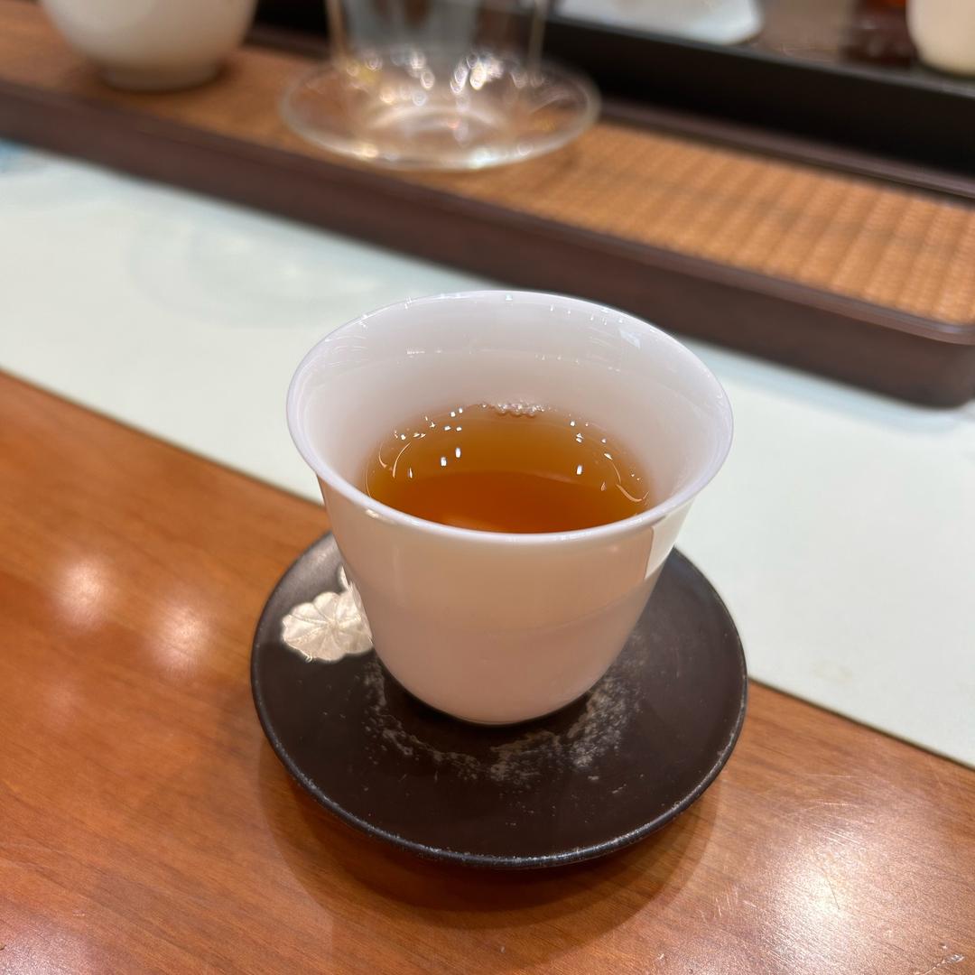 聚友普洱茶铺