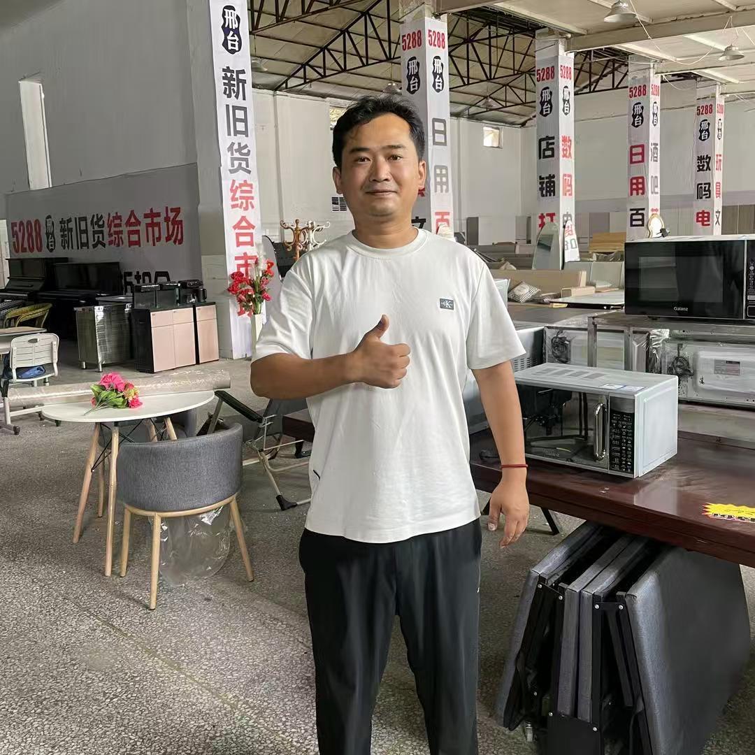 松青二手回收（邢台王大龙）（招运营剪辑）