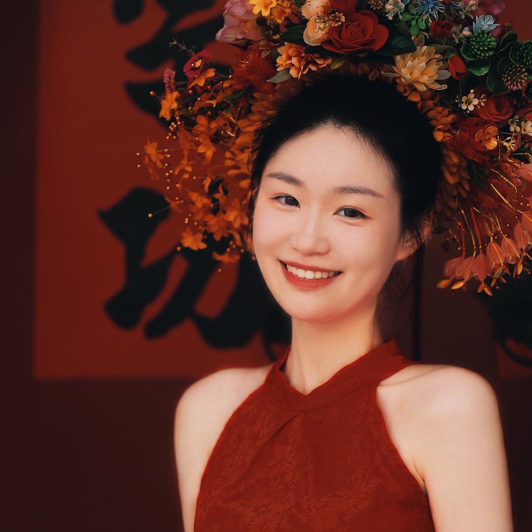 纪牧静（水蜜桃子小号）