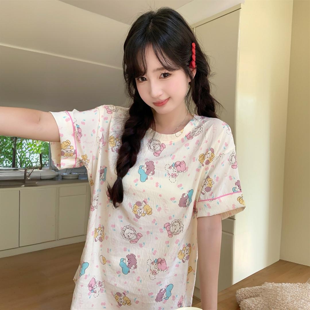 潘多啦家居服