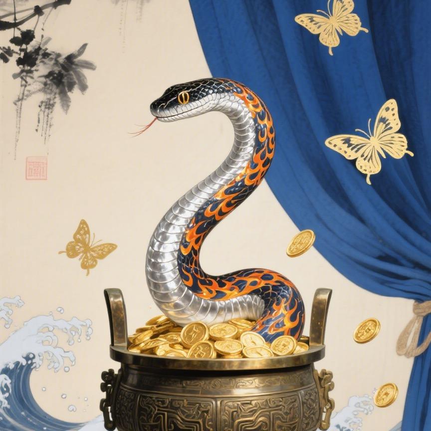 易蛇大师