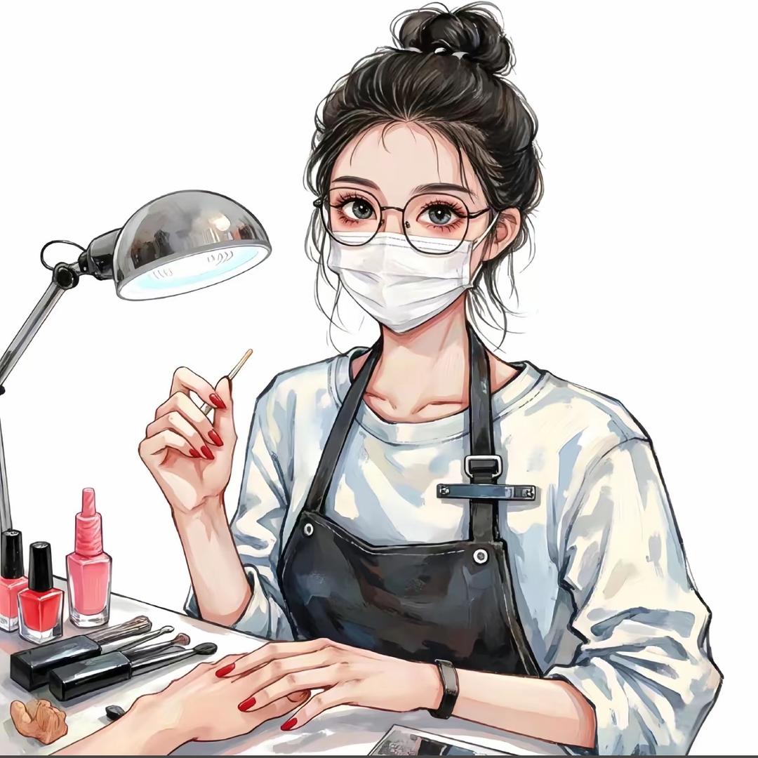 岭南花汐·美甲Nail+