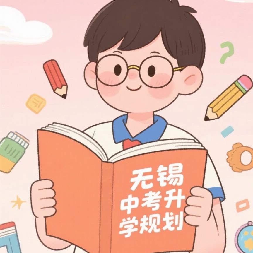 无锡中考升学规划