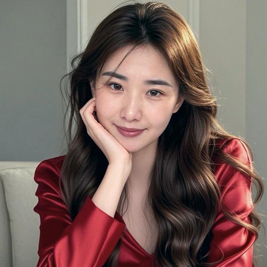 美美