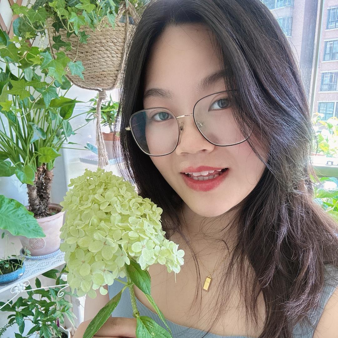 友希的阳台花园