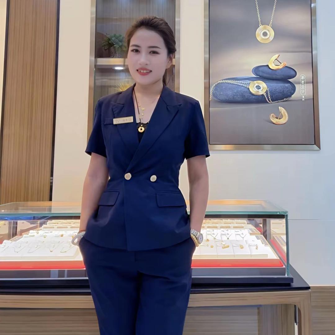 涉县老M【步行街店】黎静