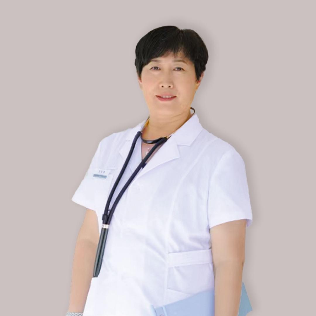 肛肠科专家张淑伶