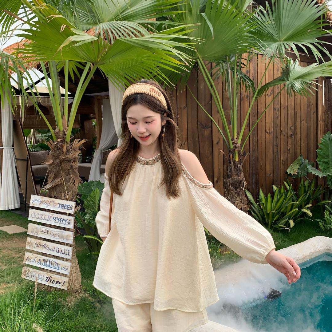 陳文文高级感穿搭