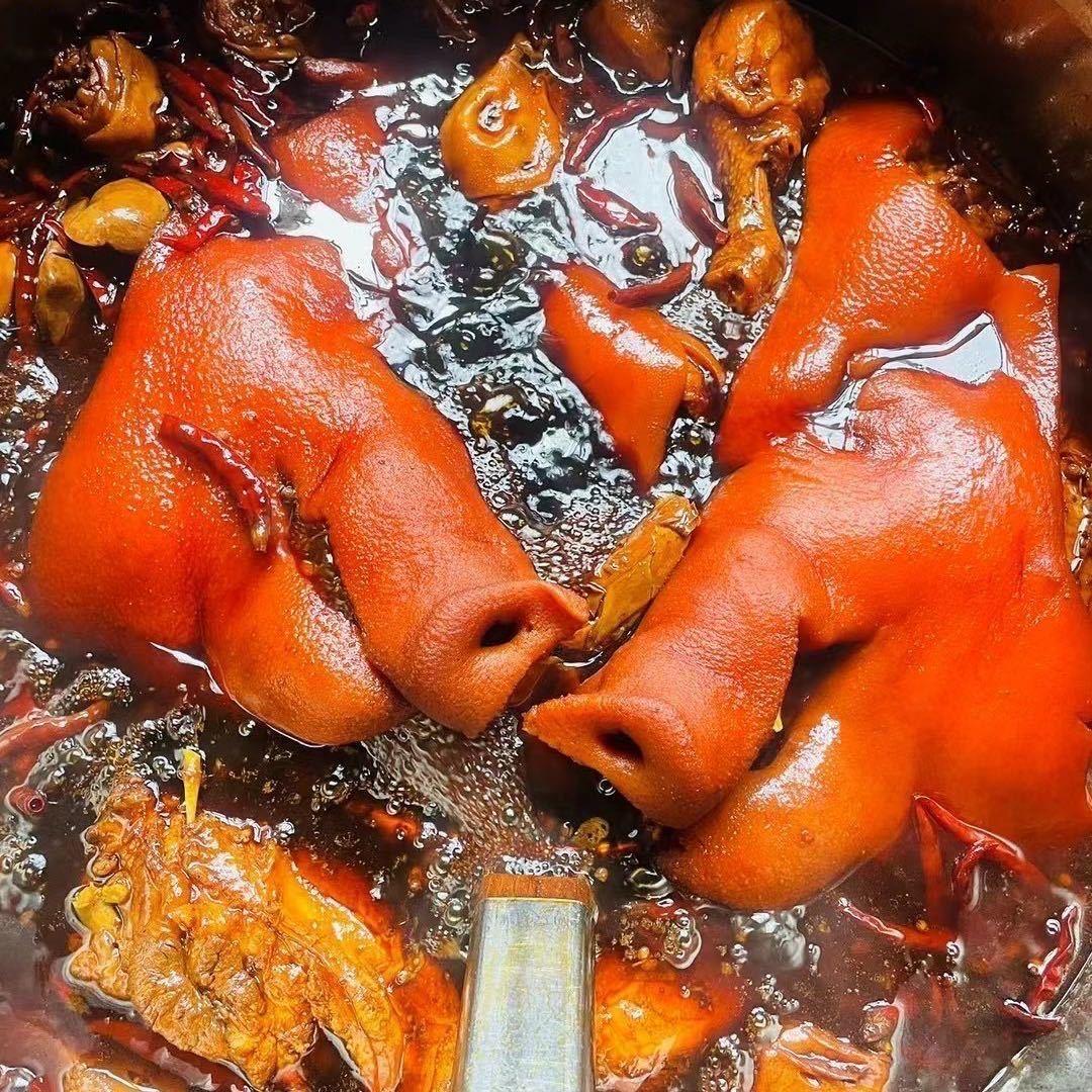 雅安市雨城区五香秘制辣卤