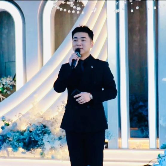 主持&左俊｜豫南克拉婚礼