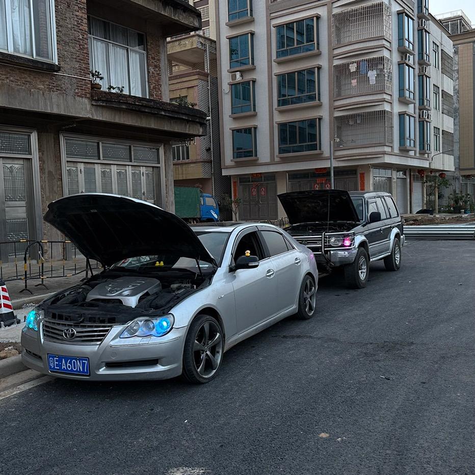 猴子🚗（汽车搬运工）