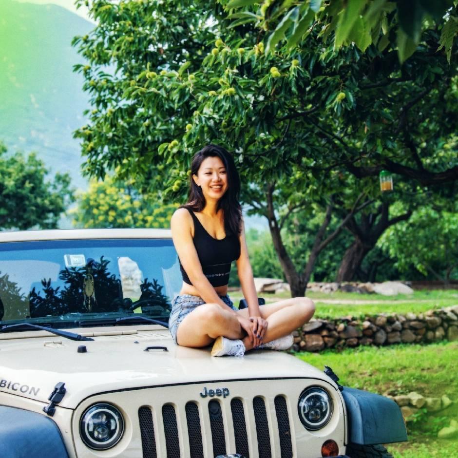 丹姐去旅行🏕️