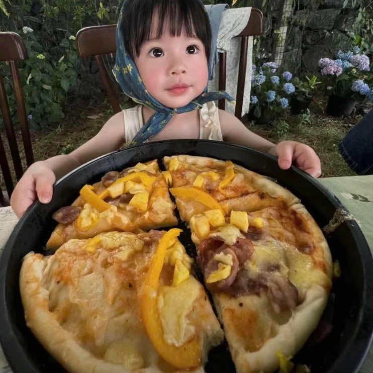 甜.