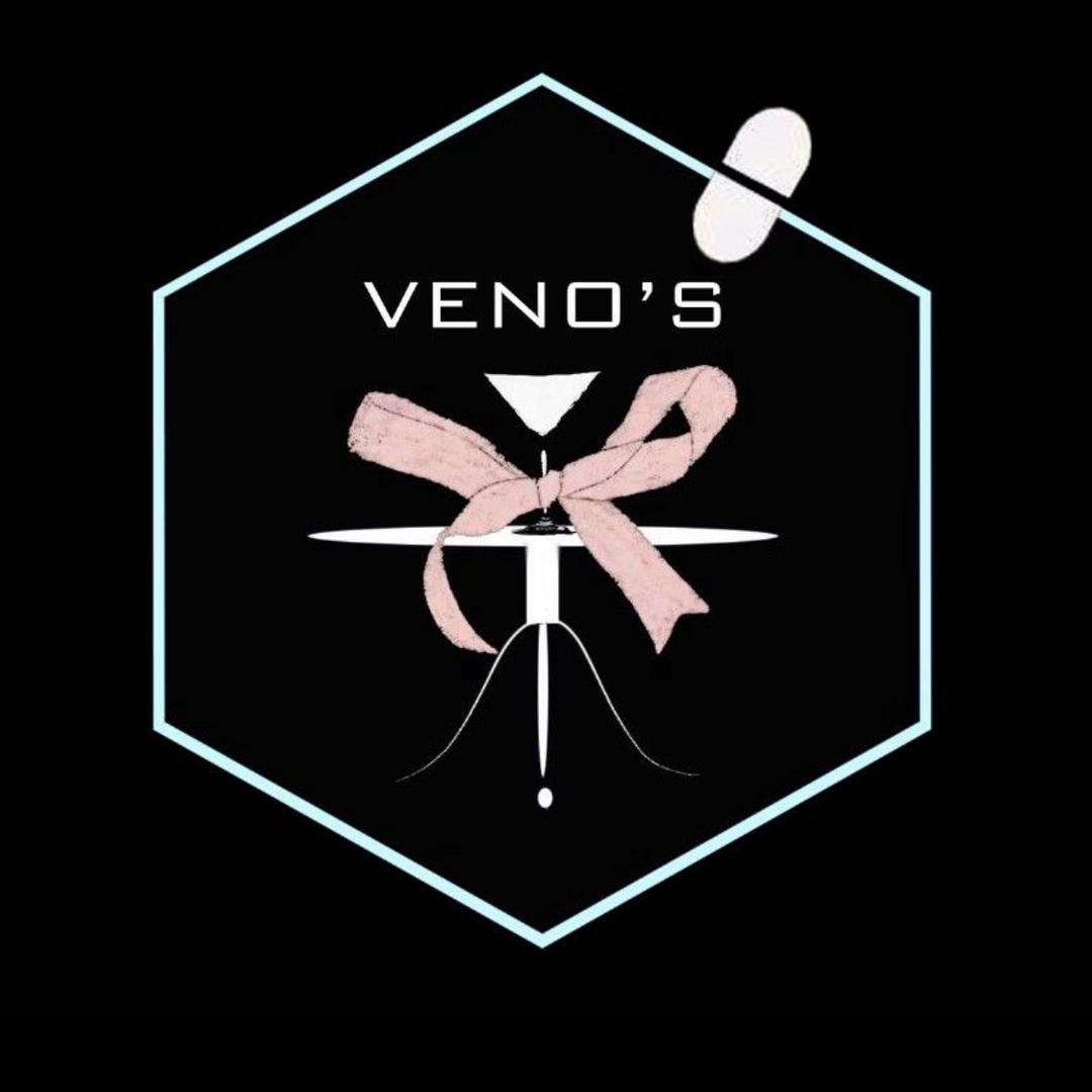 Veno's 藥 homebar