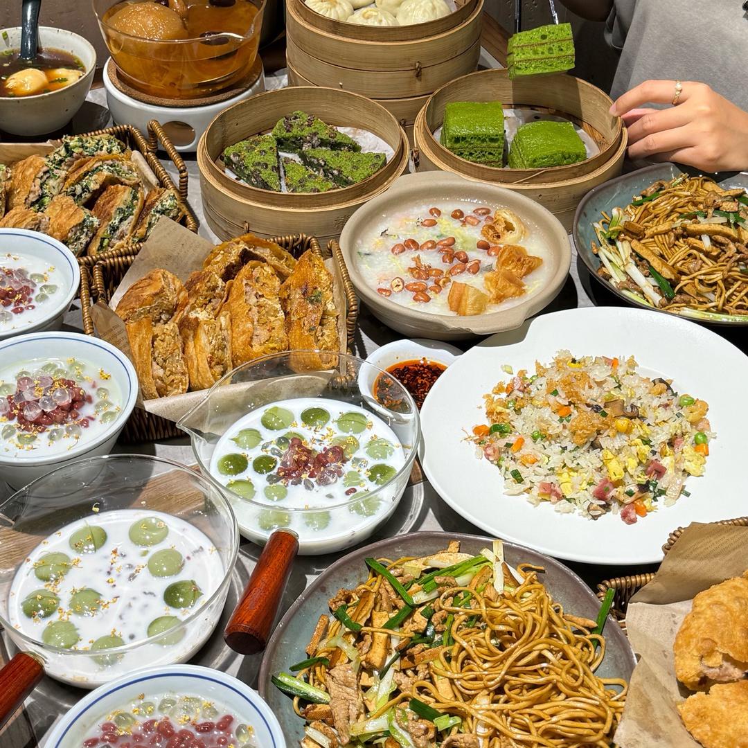 美食甄选