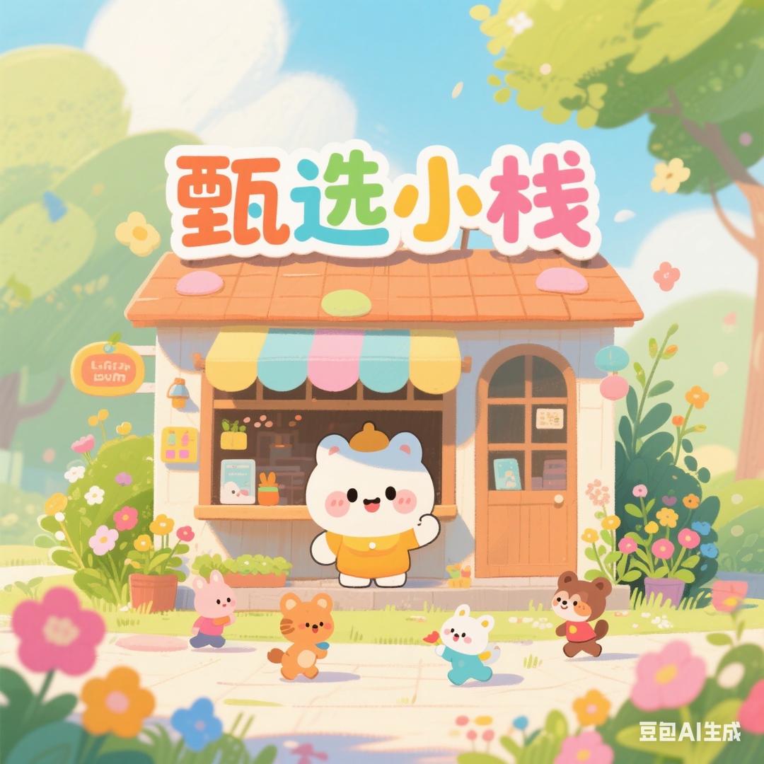 甄选小栈