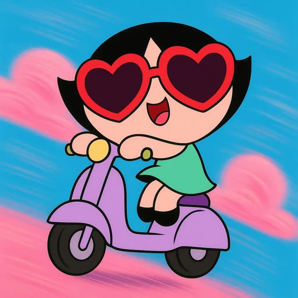 飞天小女警冲呀～