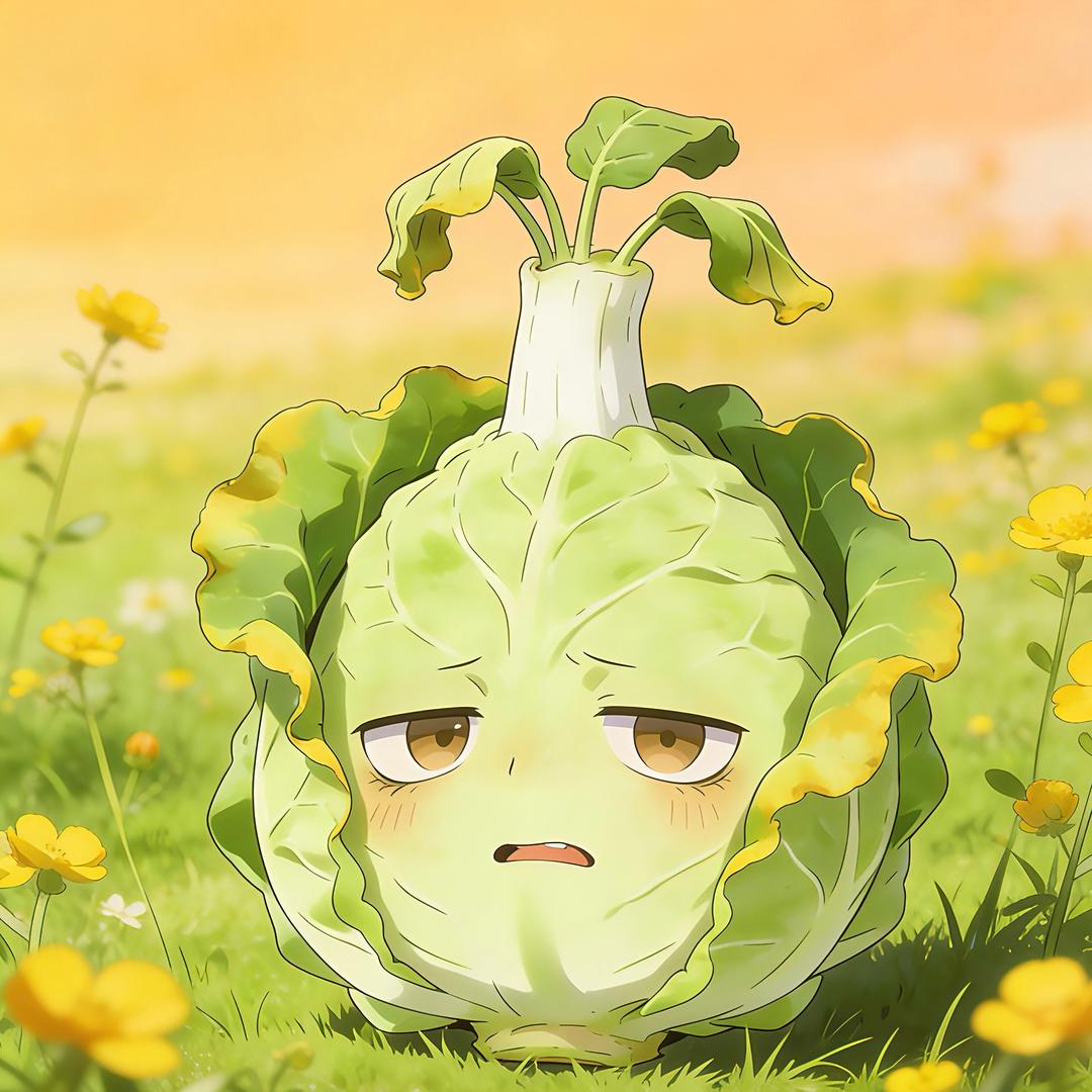 地里小白菜（已摆烂）