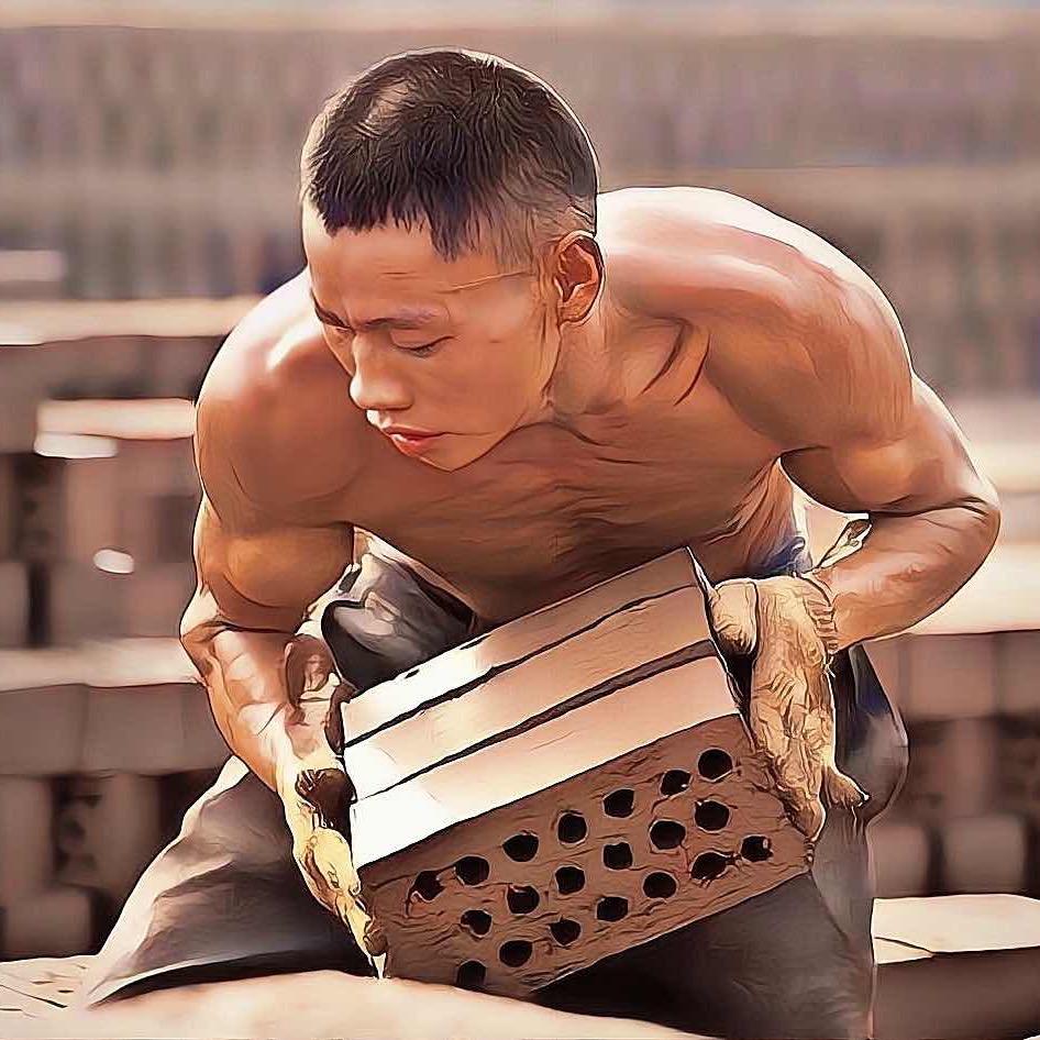 专业瓷砖美缝卢师傅