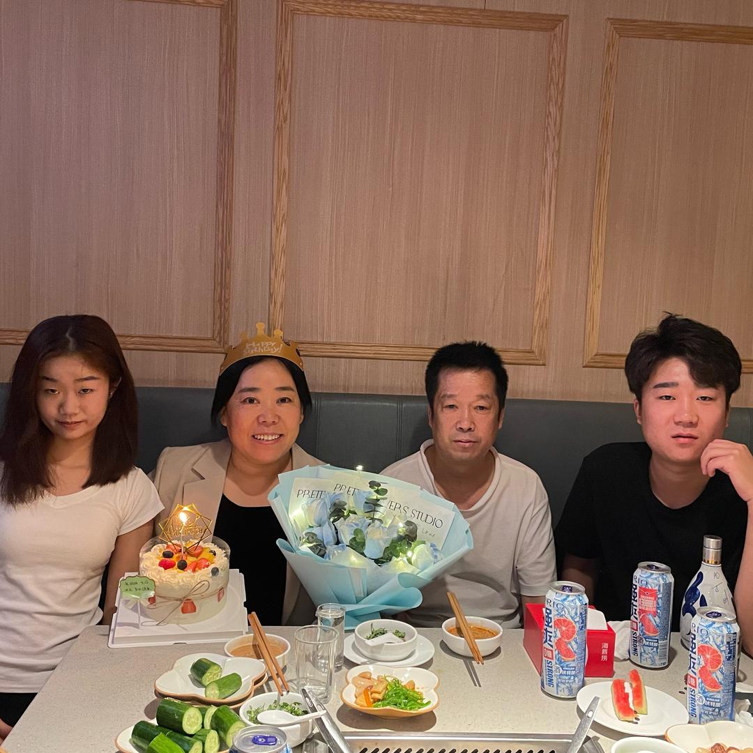 家有儿女和儿媳