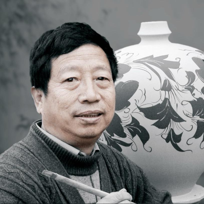 磁州窑 刘立中