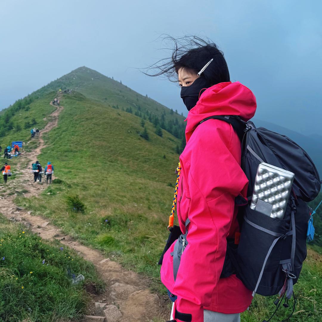 不吃苹果（户外版）