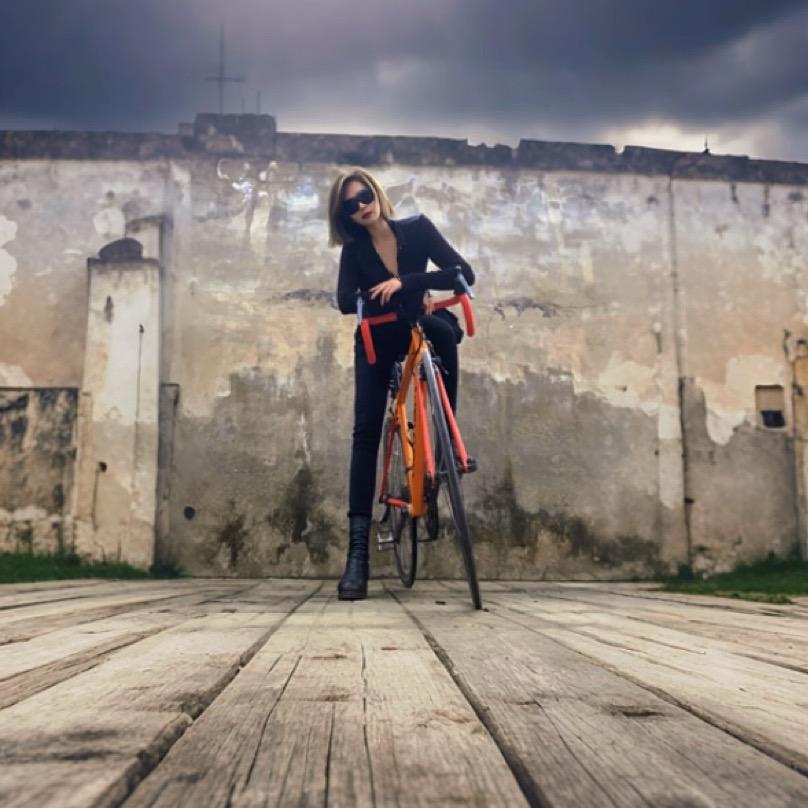 追风的女子🚴‍♀️🚴‍♀️