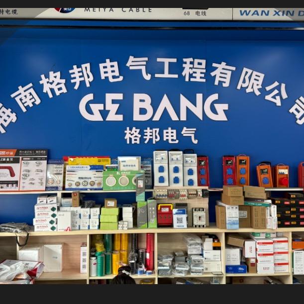 海南格邦电气工程有限公司