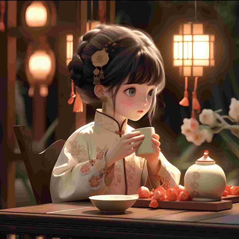 🍃茶颜韵色🍵