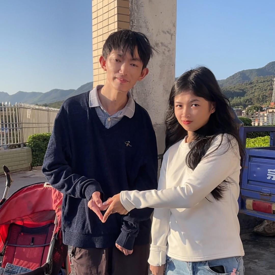 肖小芳和小谋哥