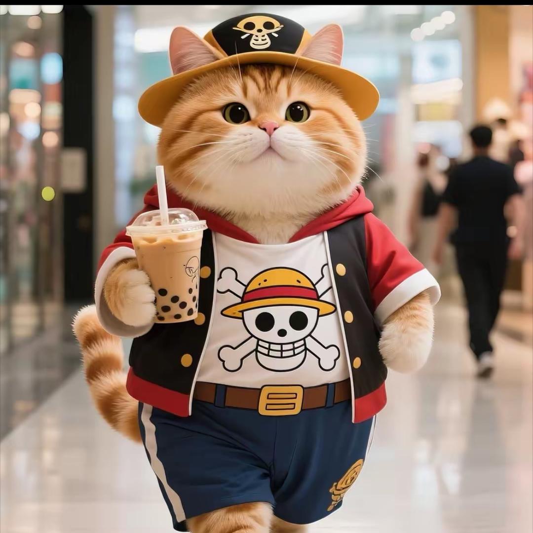 胖橘