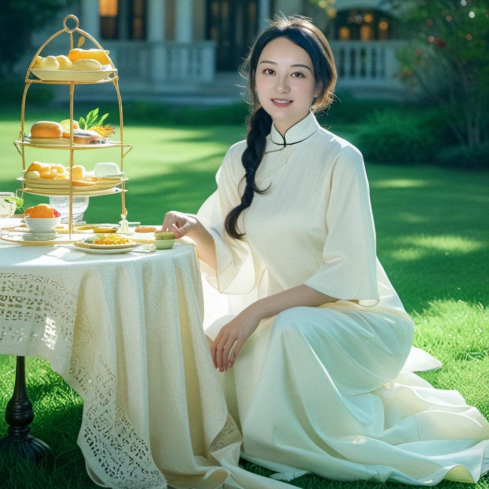扬州Miss顾
