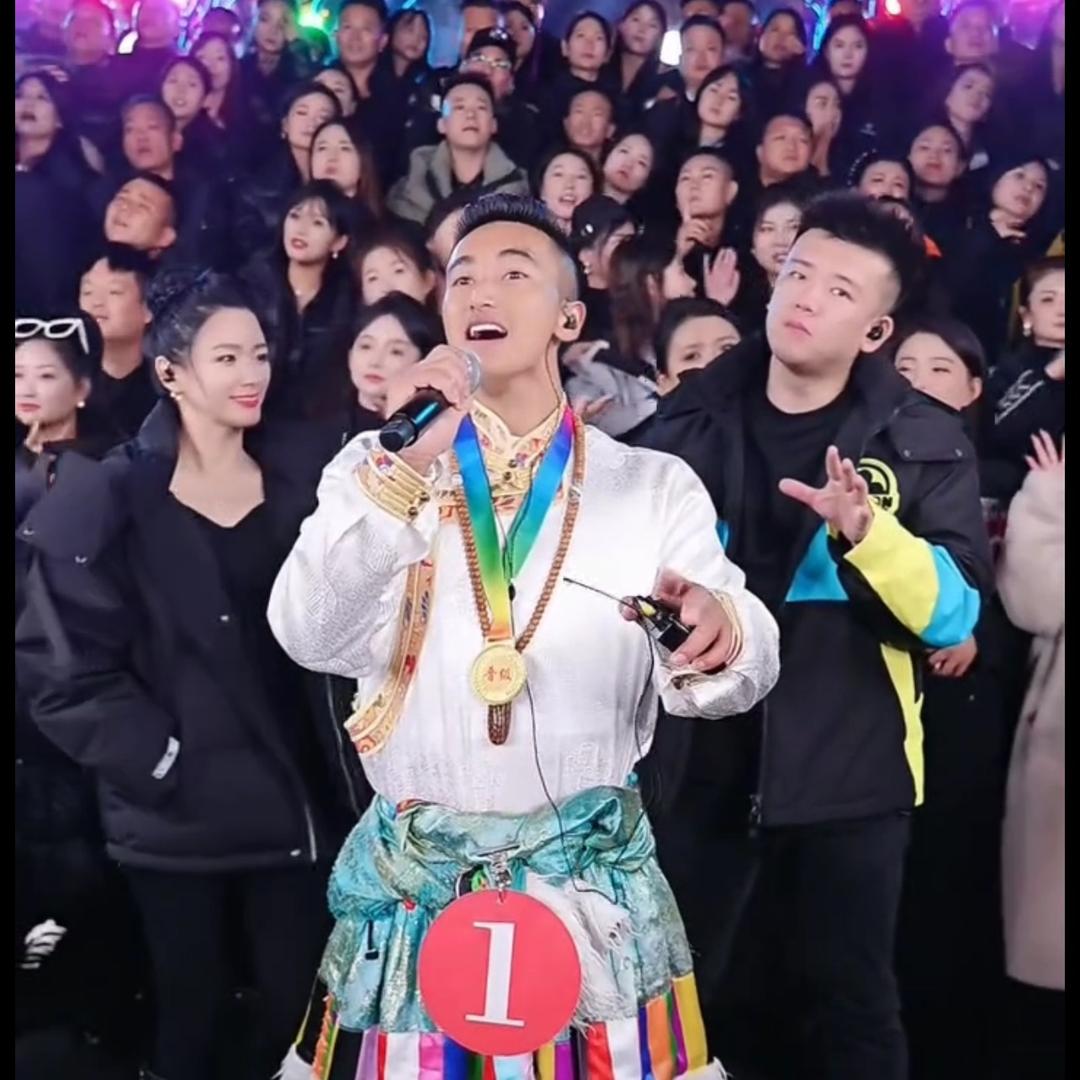 扎西熊仔🎤