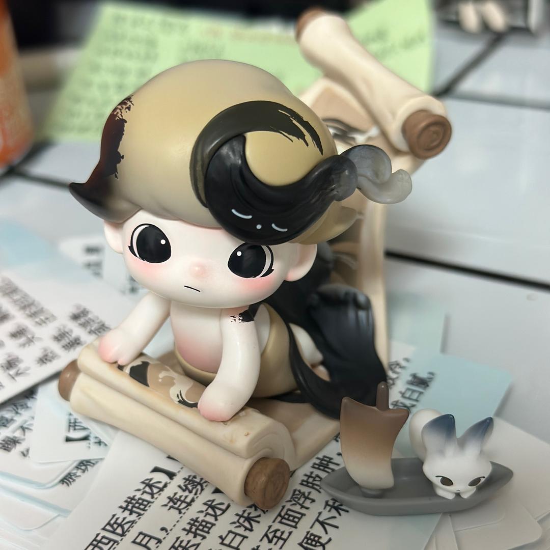 邹邹幸运星qnq
