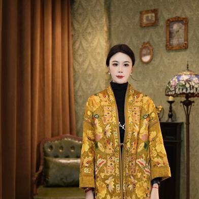 米娅中式服饰
