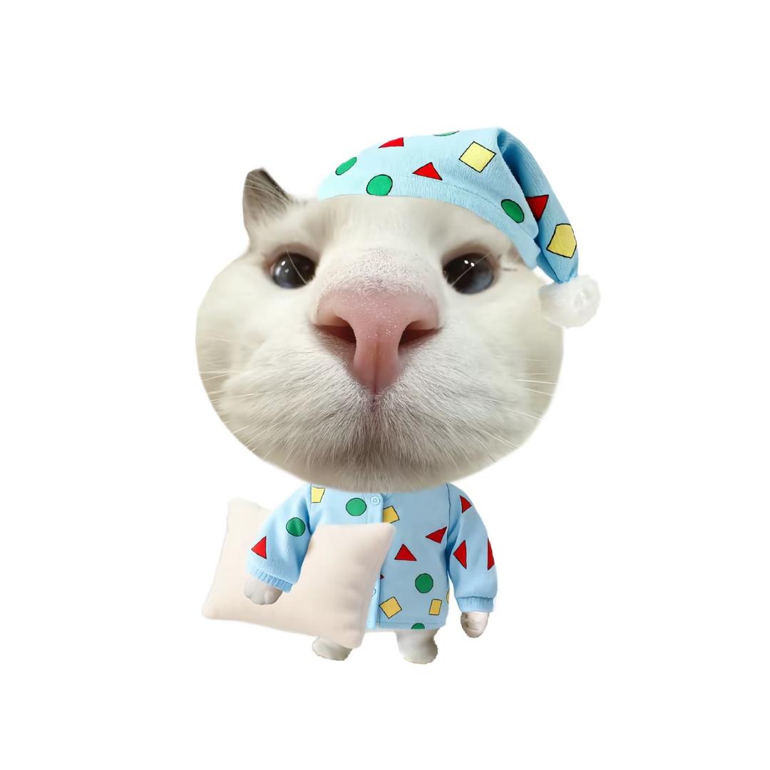 水果店里买水果被误会说我口袋里面藏甘蔗