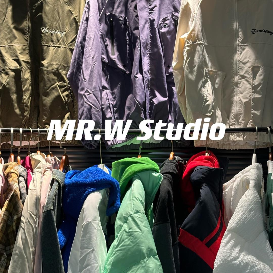 MrW·潮牌买手店